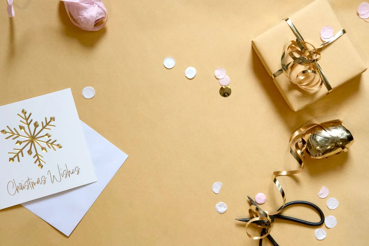 Preparación de una guía para elegir un producto como regalo